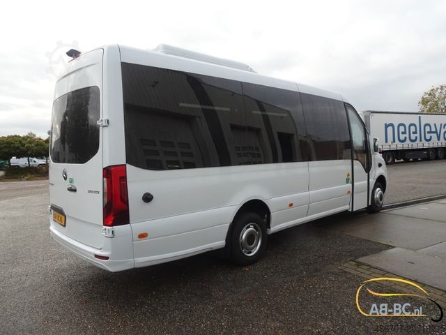 Touringcar MERCEDES-BENZ Sprinter CMS 21 Sitze EURO 6