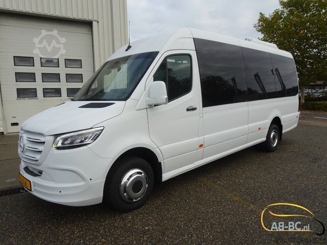 Touringcar MERCEDES-BENZ Sprinter CMS 21 Sitze EURO 6