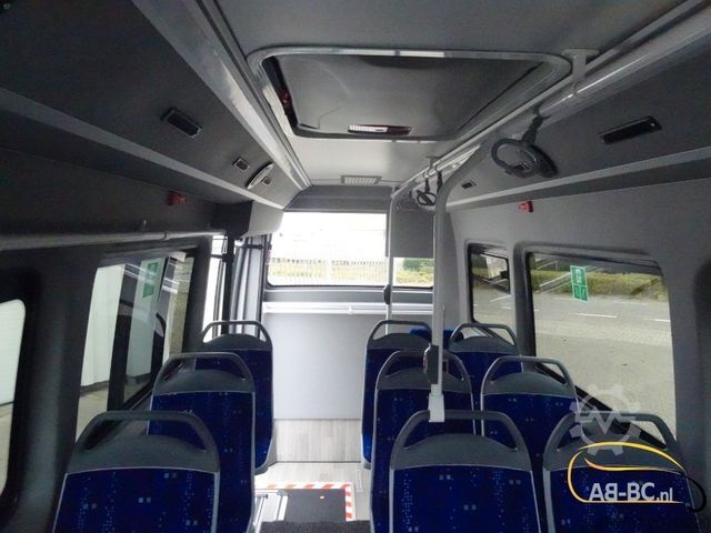 Autocar interurbain MERCEDES-BENZ eSprinter 14 Sitze Electric Range: 300 km
