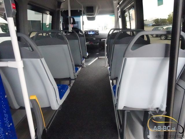 Autocar interurbain MERCEDES-BENZ eSprinter 14 Sitze Electric Range: 300 km