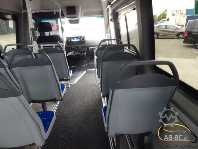 Autocar interurbain MERCEDES-BENZ eSprinter 14 Sitze Electric Range: 300 km