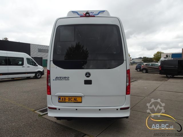 Autocar interurbain MERCEDES-BENZ eSprinter 14 Sitze Electric Range: 300 km