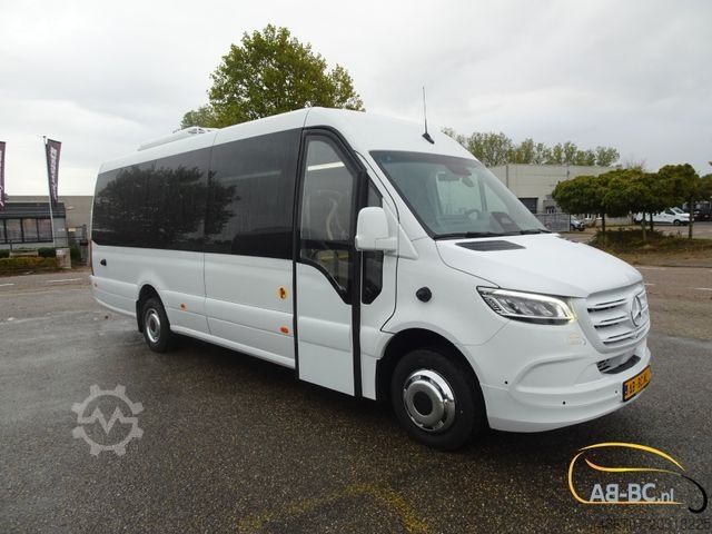 Autocarro de turismo MERCEDES-BENZ Sprinter CMS 21 Sitze EURO 6