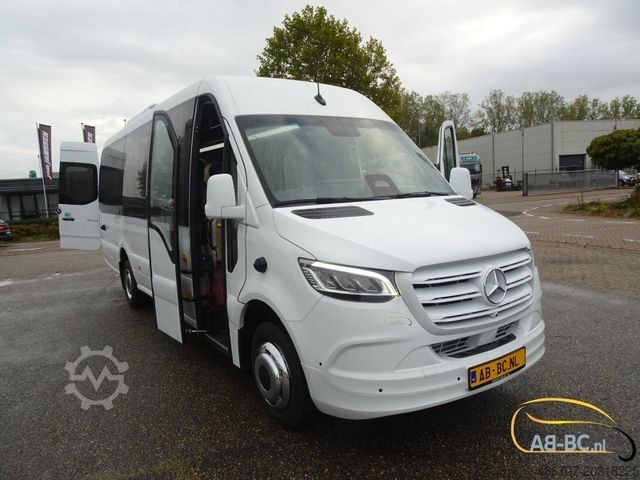 Touringcar MERCEDES-BENZ Sprinter CMS 21 Sitze EURO 6