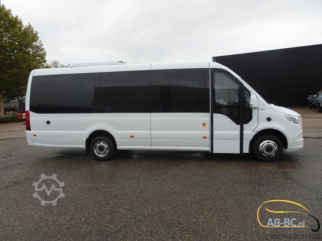Touringcar MERCEDES-BENZ Sprinter CMS 21 Sitze EURO 6