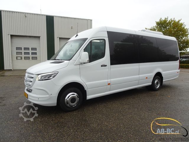 Touringcar MERCEDES-BENZ Sprinter CMS 21 Sitze EURO 6