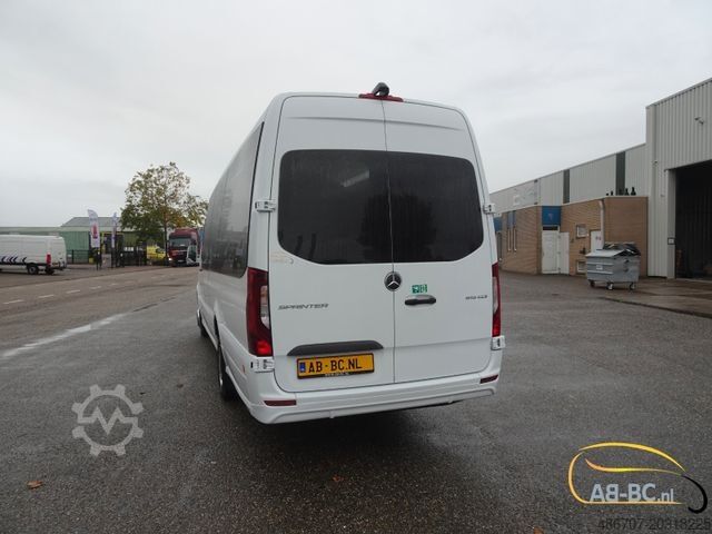 Touringcar MERCEDES-BENZ Sprinter CMS 21 Sitze EURO 6