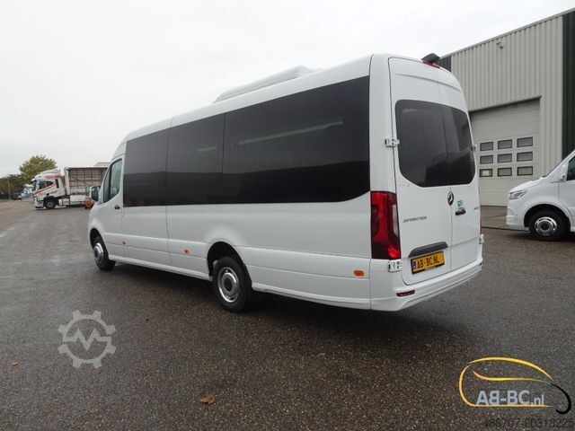 Touringcar MERCEDES-BENZ Sprinter CMS 21 Sitze EURO 6