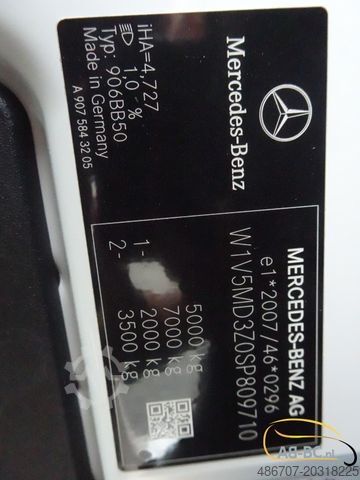 Touringcar MERCEDES-BENZ Sprinter CMS 21 Sitze EURO 6