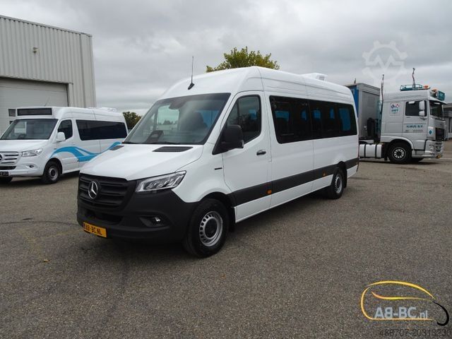 Touringcar MERCEDES-BENZ eSprinter 17 Sitze Electric Range: 465 km