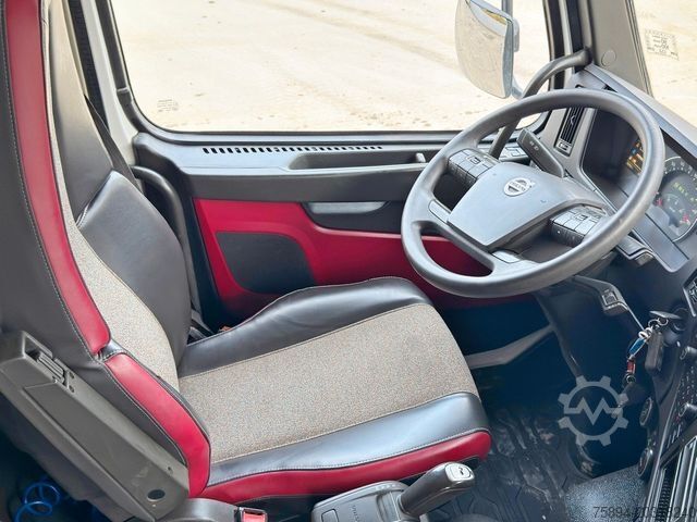 Kiper kamion VOLVO FMX 460 Kipper * BORDMATIC * 8x4 * TOPZUSTAND