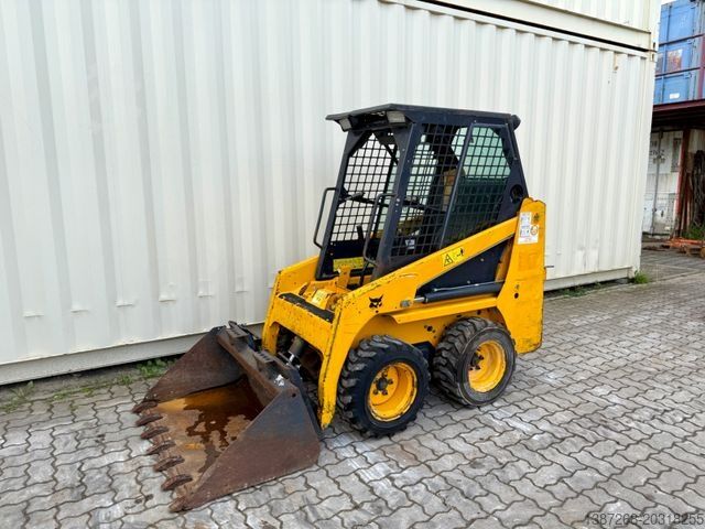 Wiellader BOBCAT S70 / 2016 BJ / 1.489 H