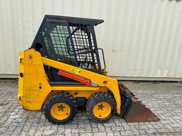 Hjullastare BOBCAT S70 / 2016 BJ / 1.489 H