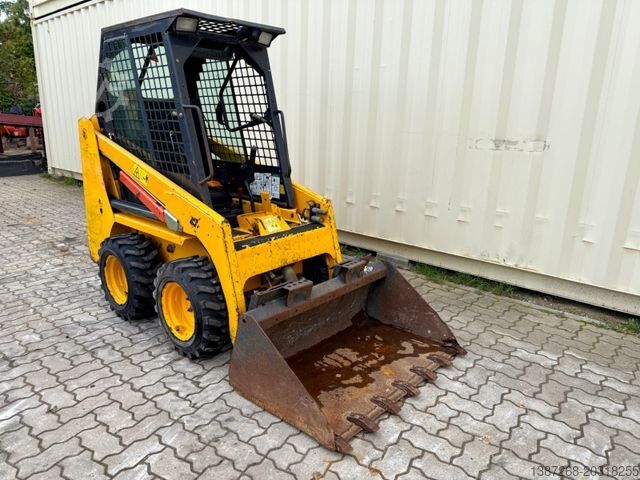Hjullastare BOBCAT S70 / 2016 BJ / 1.489 H