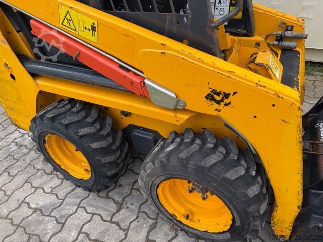 Hjullastare BOBCAT S70 / 2016 BJ / 1.489 H