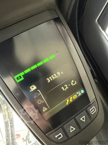 Elektrický 4kolový vysokozdvižný vozík Linde E18PH-02