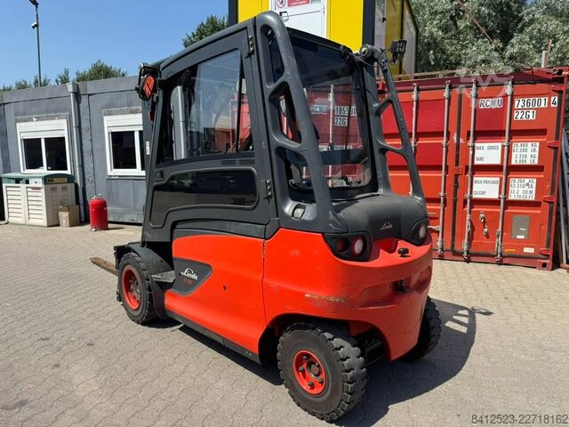 Forklift Linde E50HL
