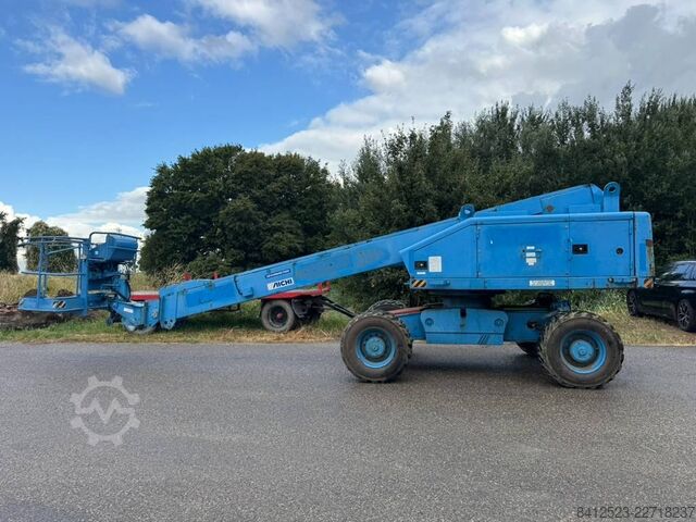 Teleskopik platform Aichi SP18A