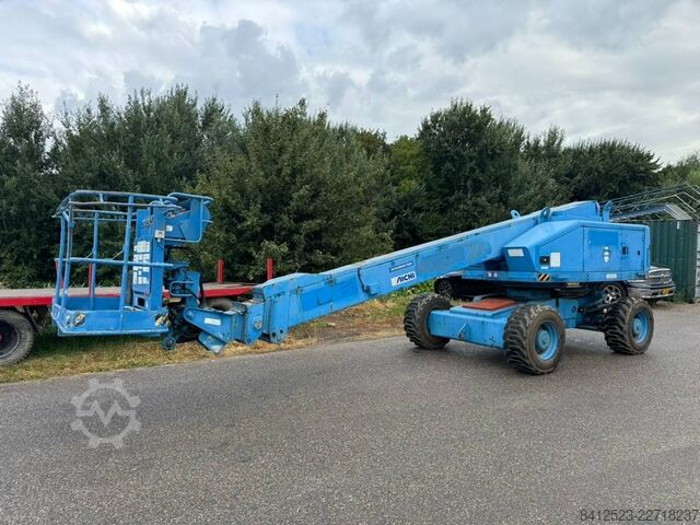 Teleskopik platform Aichi SP18A
