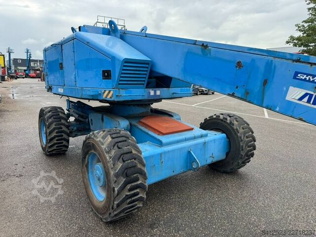 Teleskopik platform Aichi SP18A