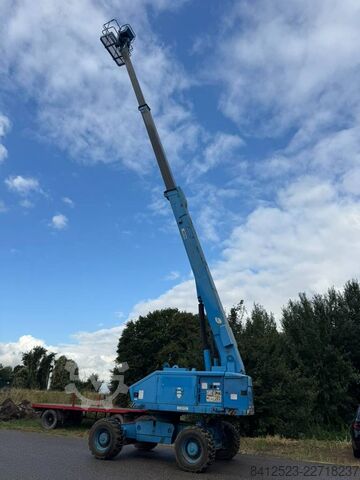 Teleskopik platform Aichi SP18A
