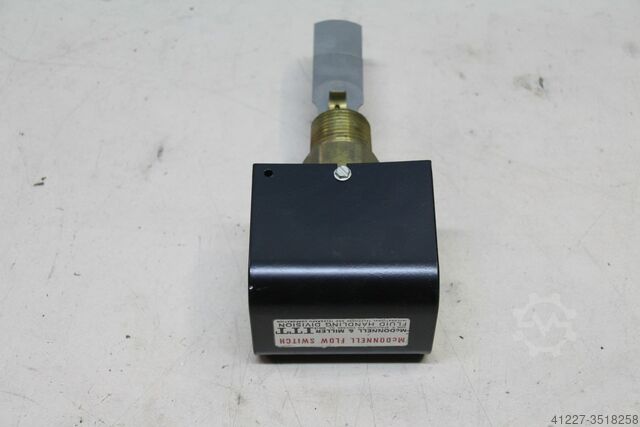 Monitor di flusso Mcdonnell & Miller FS4-3 DJ