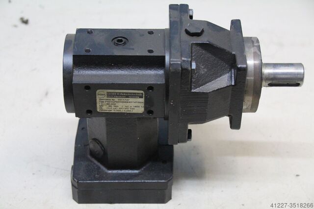 Versnellingsbak 1:30 Stöber P401SPV0100KX401VF0030