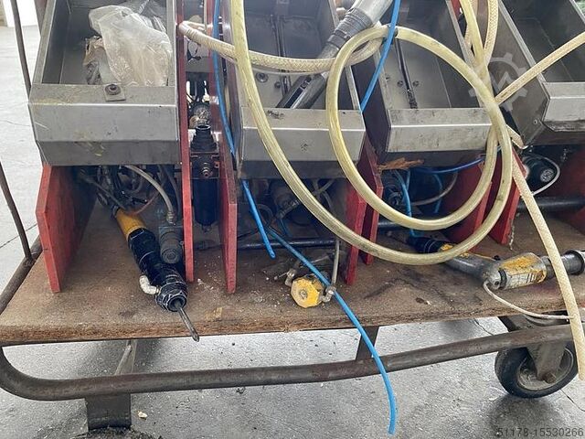 Chaves de fendas Zucchelli