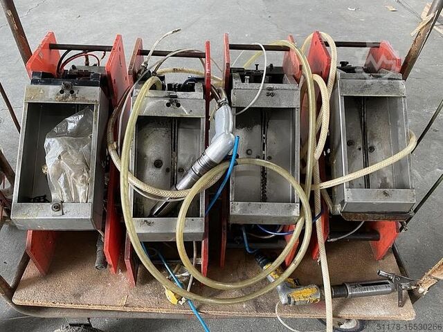 Chaves de fendas Zucchelli