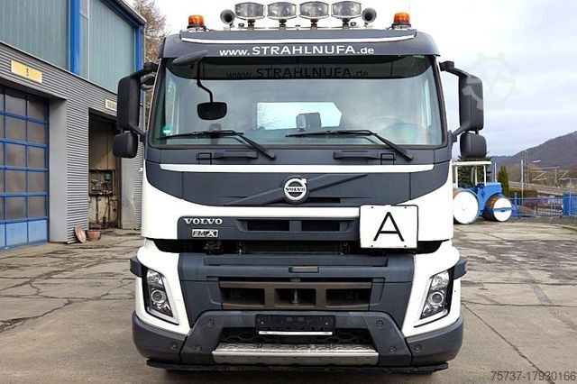 Absetzkipper LKW VOLVO FMX 500