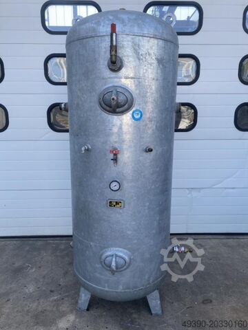 Rezervor de aer comprimat, rezervor presurizat de aer, vas de aer comprimat KAESER 1000