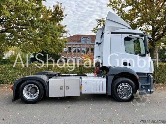 Standard-SZM Mercedes-Benz Actros 1832 / 4x2 / Euro6d / 91.000 tkm