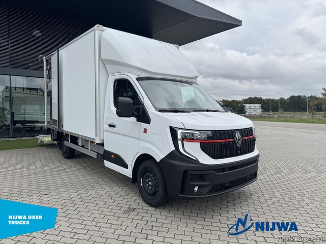 Fahrgestell mit Fahrerhaus Renault Master E-Tech T35 L3H1 87 kWh