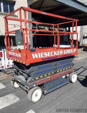 Lift cu foarfeca Skyjack SJ III 4626
