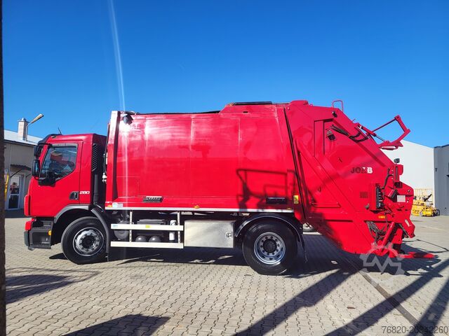 Sopbil Volvo FE 280 4x2 EURO VI