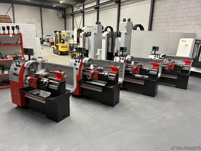 Center lathe Emco EM 17 S