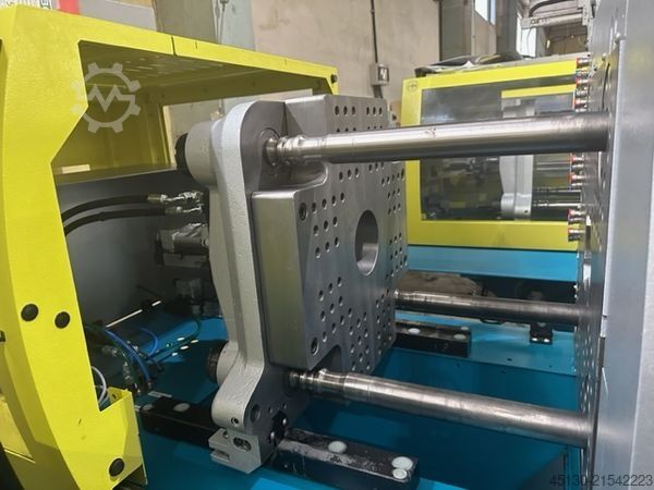 Injection molding machine Boy 55A Pro