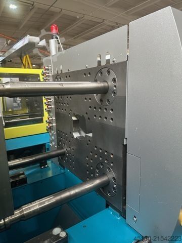 Injection molding machine Boy 55A Pro