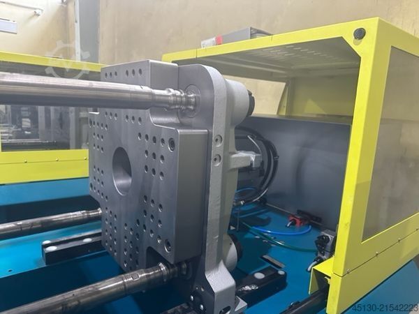 Injection molding machine Boy 55A Pro