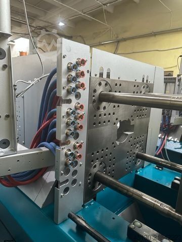 Injection molding machine Boy 55A Pro