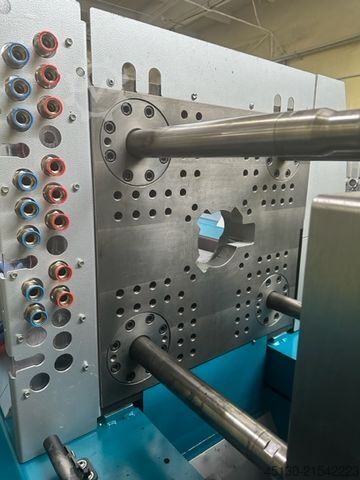 Injection molding machine Boy 55A Pro