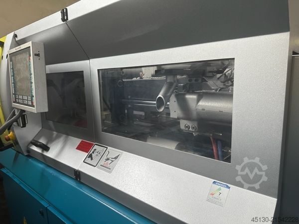 Injection molding machine BOY 55 A PRO