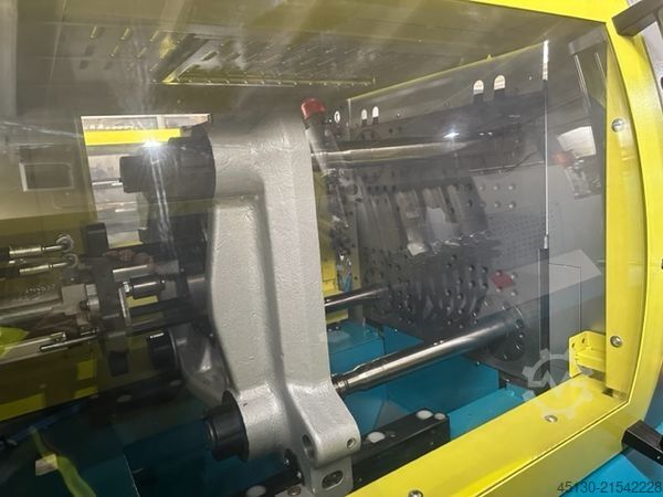 Injection molding machine BOY 55 A PRO