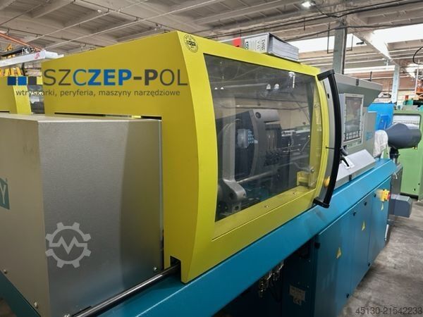 Injection molding machine Boy 55A Pro