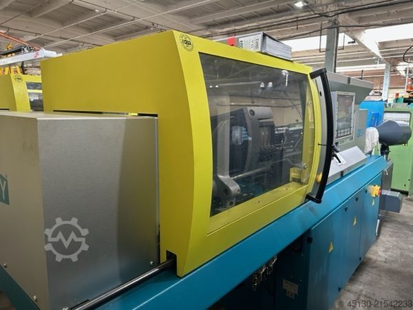Injection molding machine Boy 55A Pro