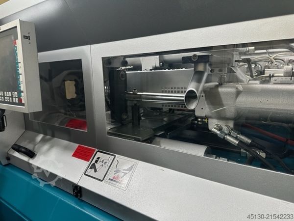 Injection molding machine Boy 55A Pro