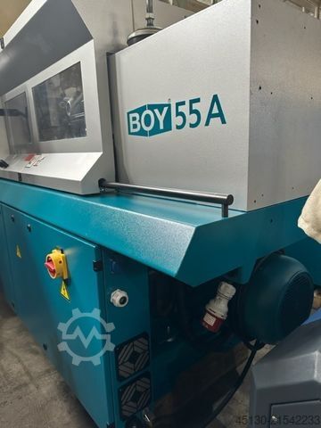 Injection molding machine Boy 55A Pro