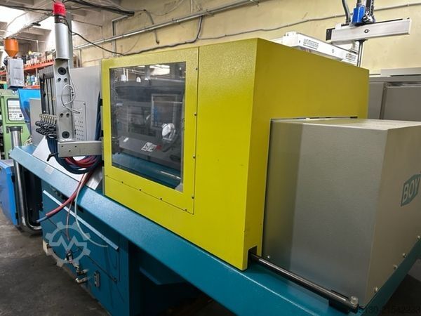 Injection molding machine Boy 55A Pro