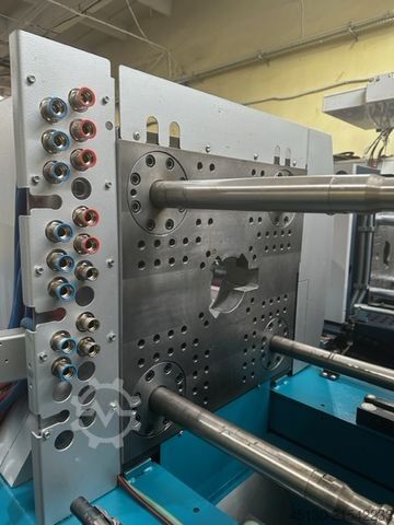 Injection molding machine Boy 55A Pro