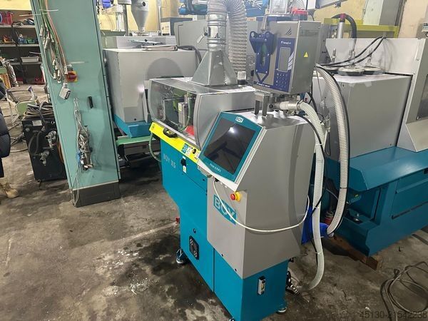 Injection molding machine BOY XS